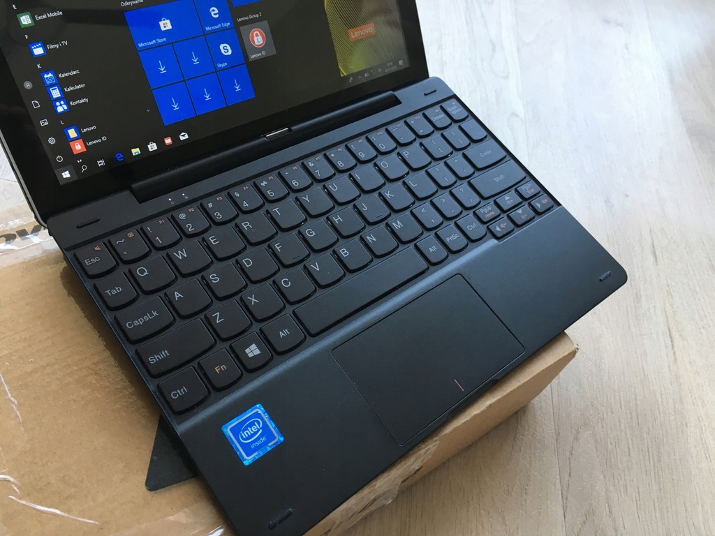 Lenovo miix 300 10iby переустановка windows