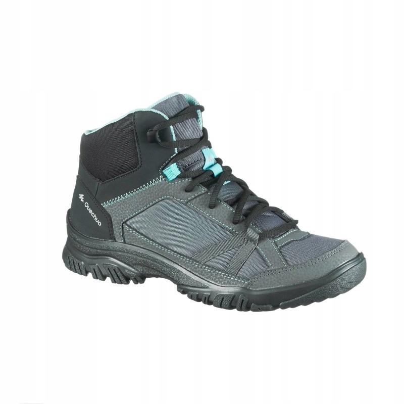 QUECHUA buty turystyczne trekkingowe damskie 41