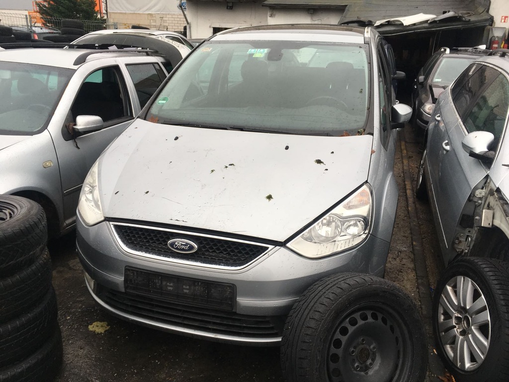 FORD GALAXY 2.0 TDI 2006/07 BEZ PRAWA REJESTRACJI