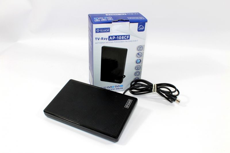 ANTENA POKOJOWA TV-RAY AP-108CF
