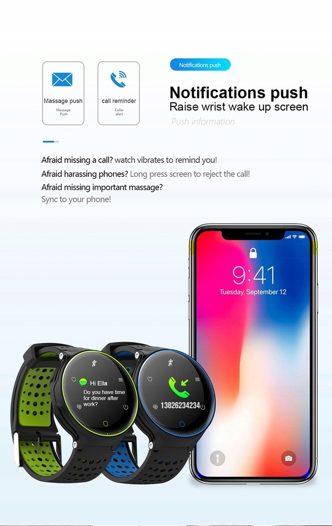 smart watch x2 plus