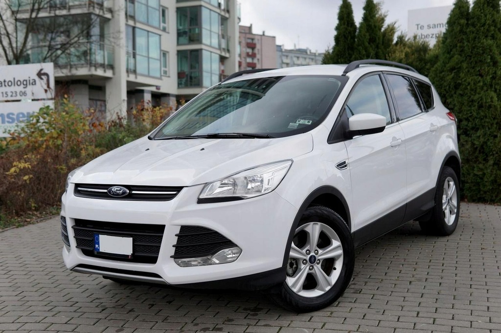 Ford Kuga Escape, 1,6l EcoBoost, 4WD, automat