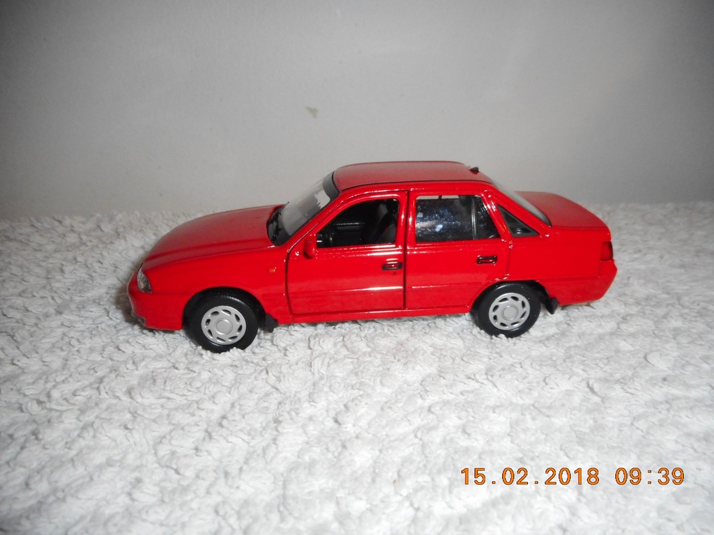 Daewoo nexia welly