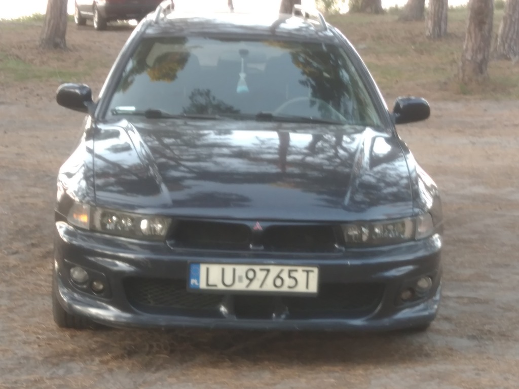 Mitsubishi Galant