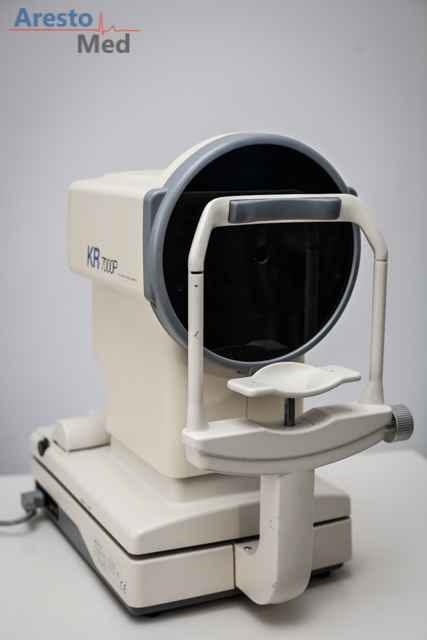 Autorefraktometr-keratometr Topcon 7000P