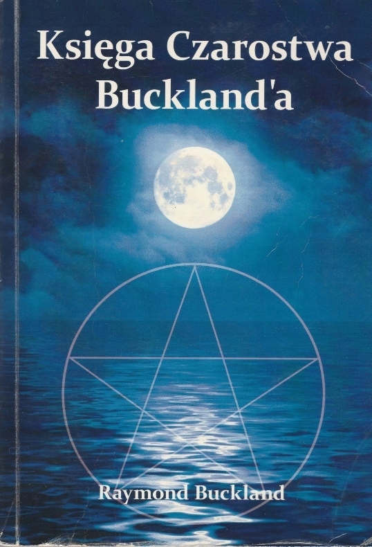 Księga czarostwa Buckland'a /SRL