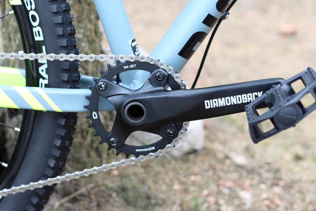 diamondback heist 2.0 review