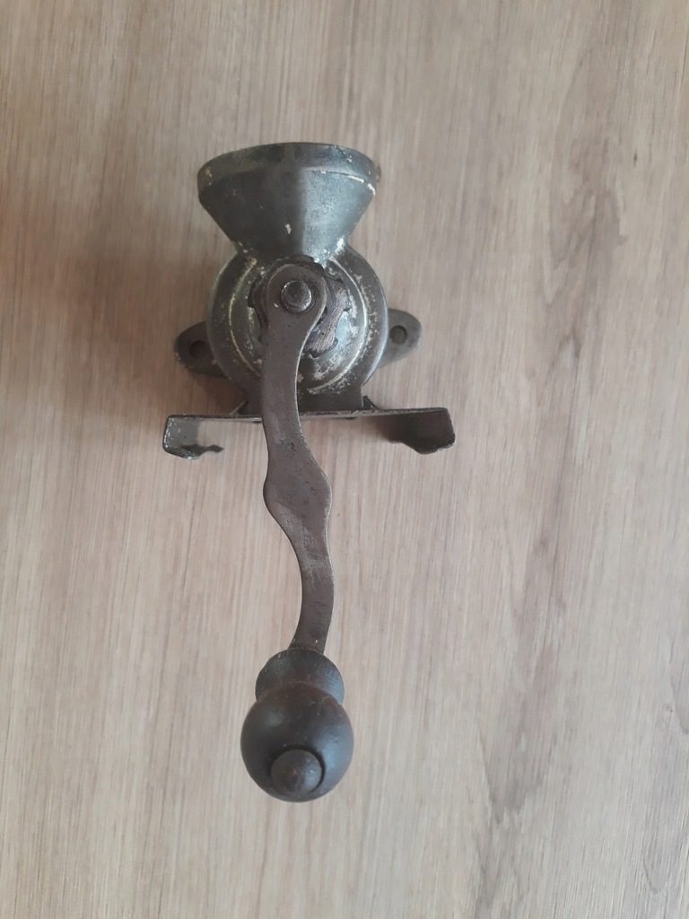 Korba mechanizm wkład do młynka na ścianę