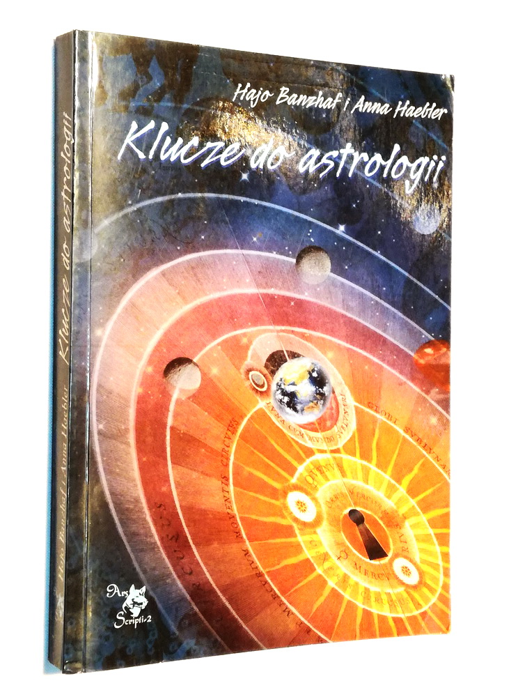 KLUCZE DO ASTROLOGII BANZHAF HAEBLER   WOW 1