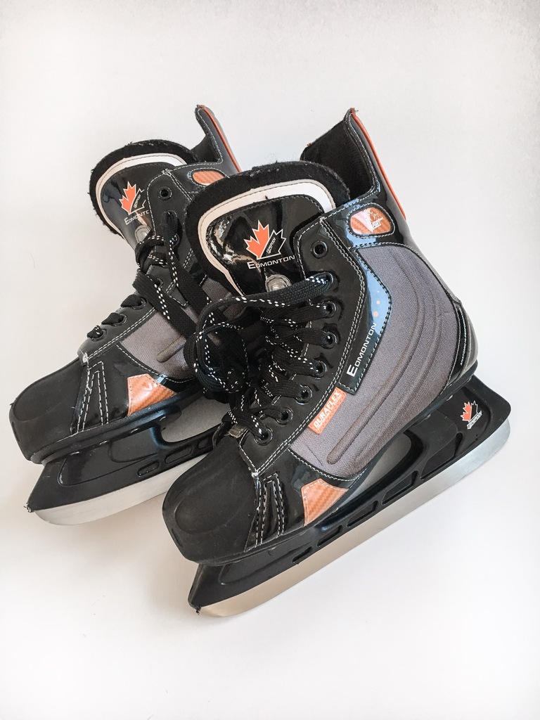 ŁYŻWY HOKEJOWE TEMPISH EDMONTON 42