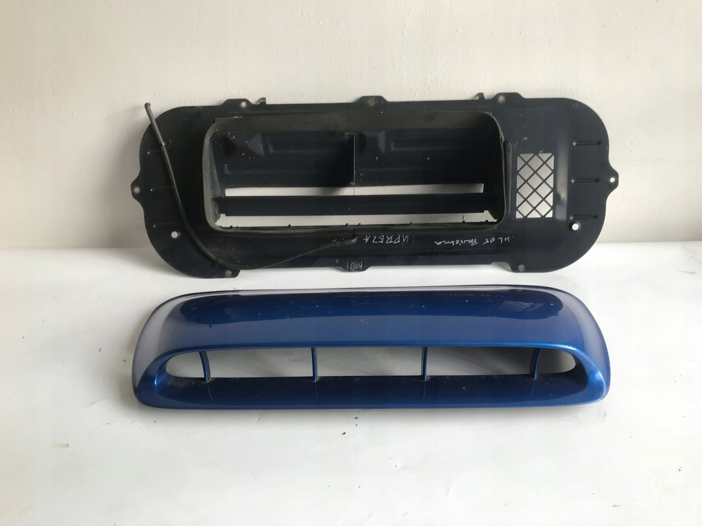 SUBARU IMPREZA WRX STI 00-02 WLOT POWIETRZA KURNIK