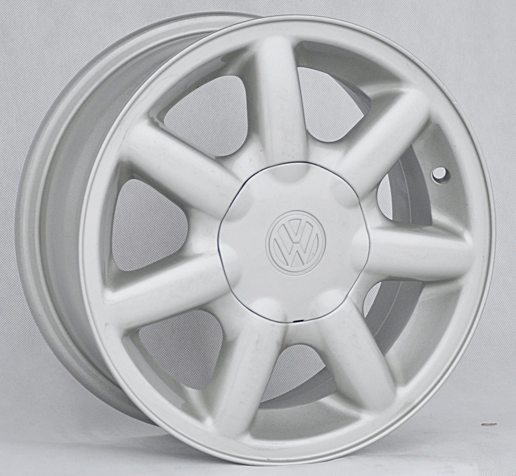 1H0601025R ORYGINALNE FELGI VW 14 4x100 GOLF 3