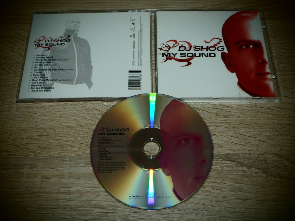 DJ SHOG - MY SOUND ('06)