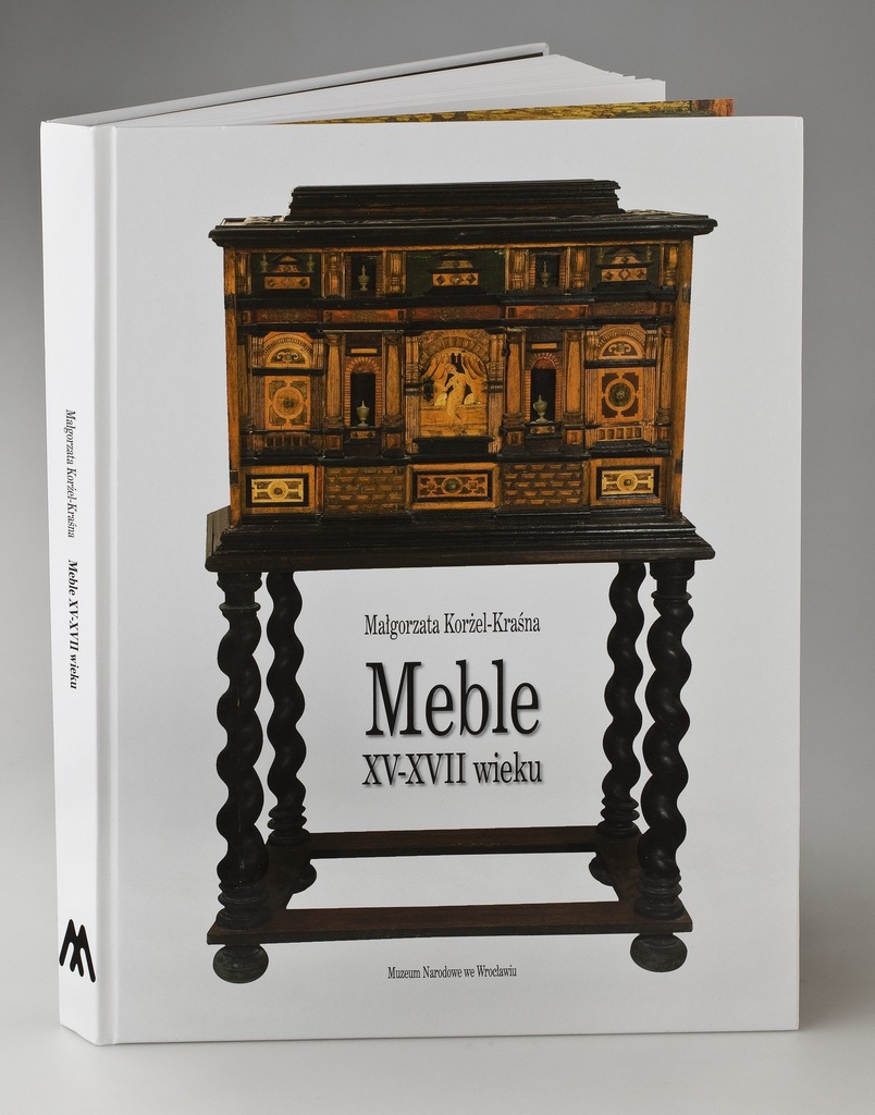 Meble XV-XVII wieku / Małgorzata Korżel-Kraśna