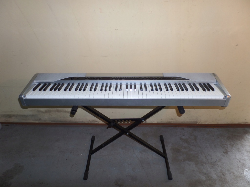 Casio Privia PX-310 pianino cyfrowe