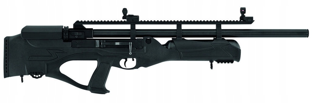 Wiatrówka karabin PCP Hatsan 9mm HERCULES BULLY