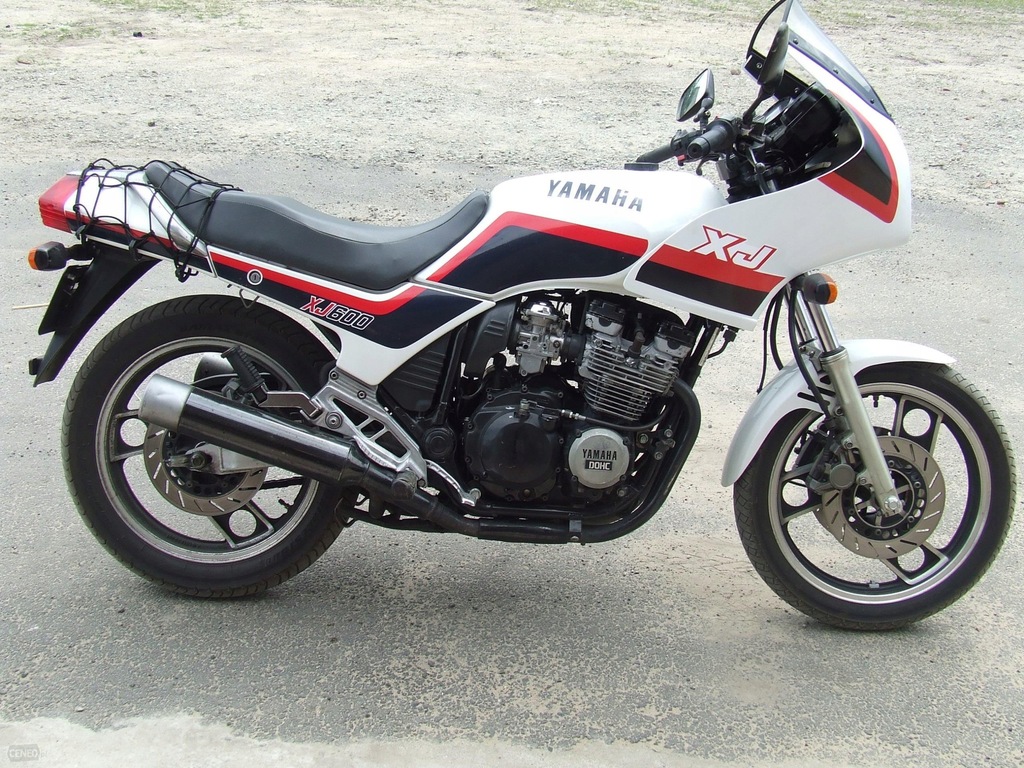 xj600 51j