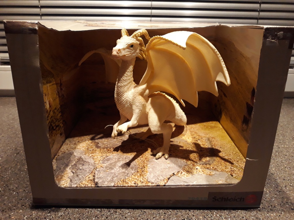 Faraun Smok Schleich 70418