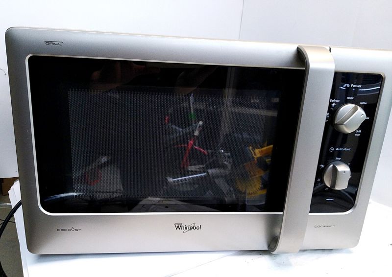 MIKROFALA WHIRLPOOL MWD 302 SL