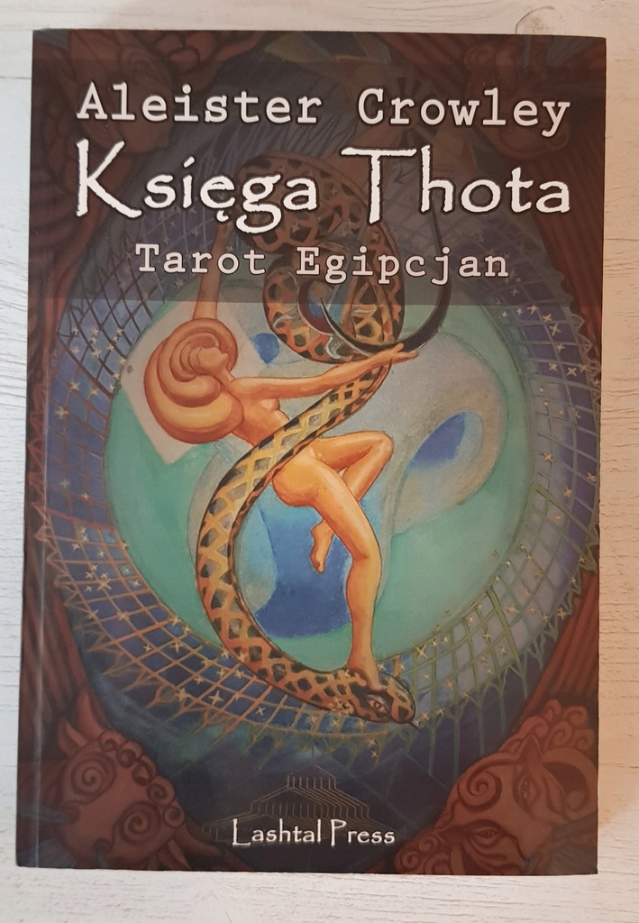 Aleister Crowley - Księga Thota