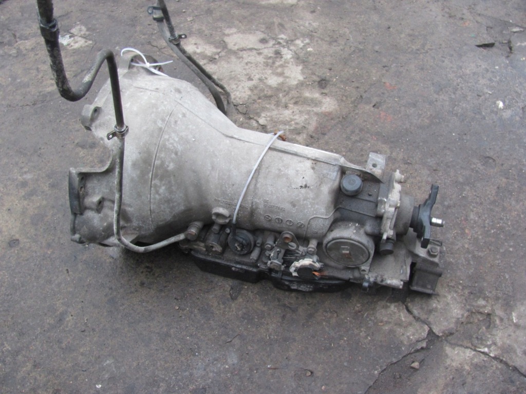 Mercedes W126 560 SEC SE Skrzynia biegów 722 350
