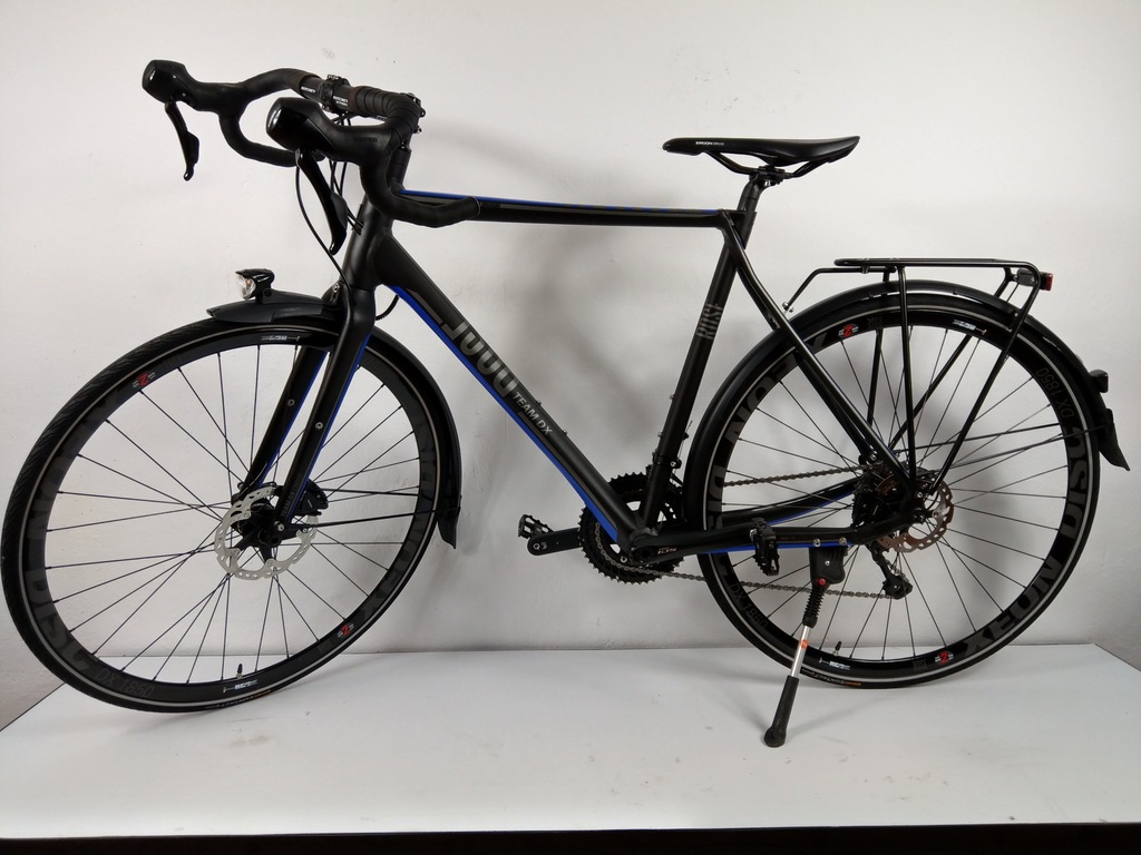 Rower Crossowy ROSE Team DX Cross 55cm Shimano 105