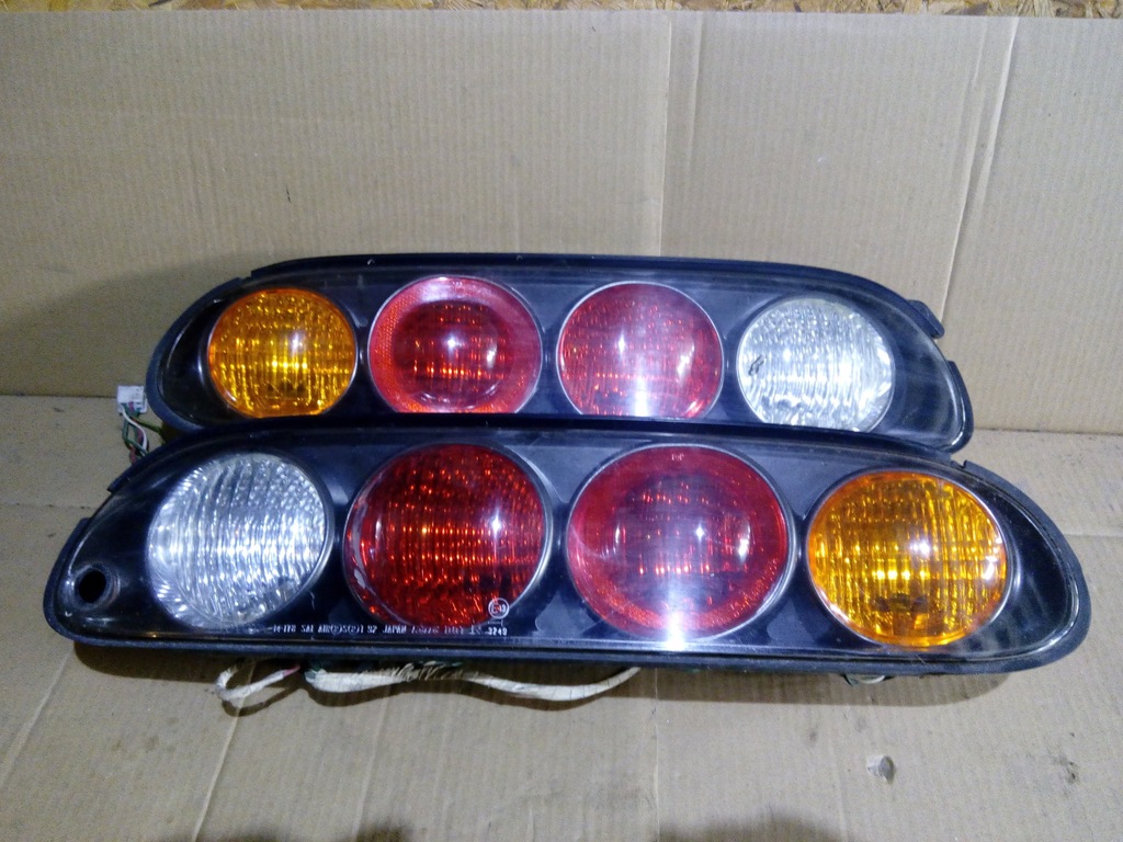 Lampa Tylna Prawa Lewa TOYOTA SUPRA MK4 MK 4 IV
