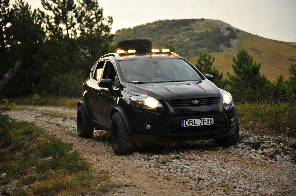 Ford KUGA 2.0 2009r