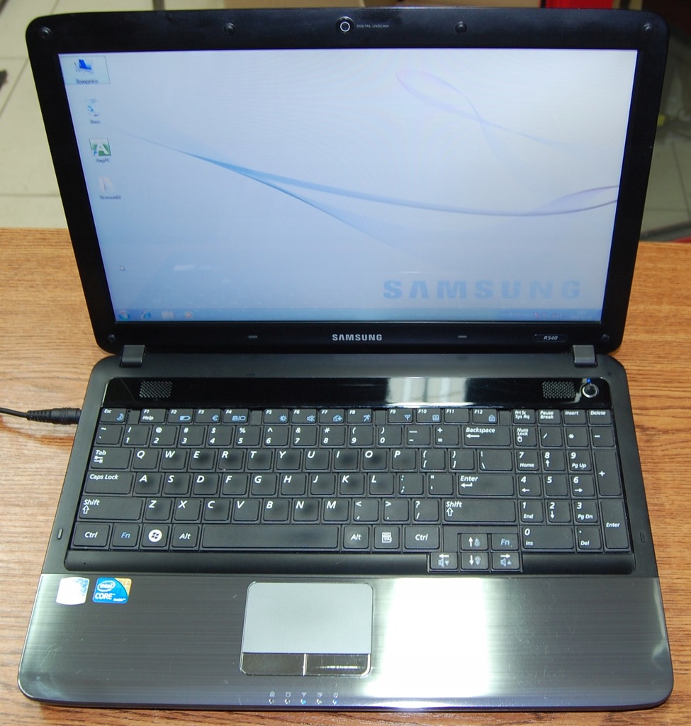 Samsung r540 фото