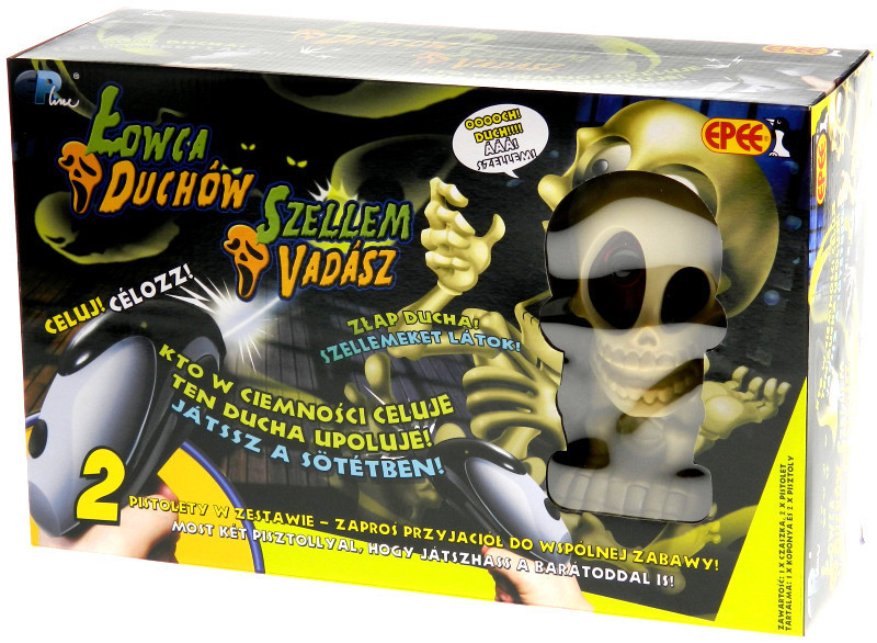 Gra EPEE Łowca Duchów 2 pistolety 01493