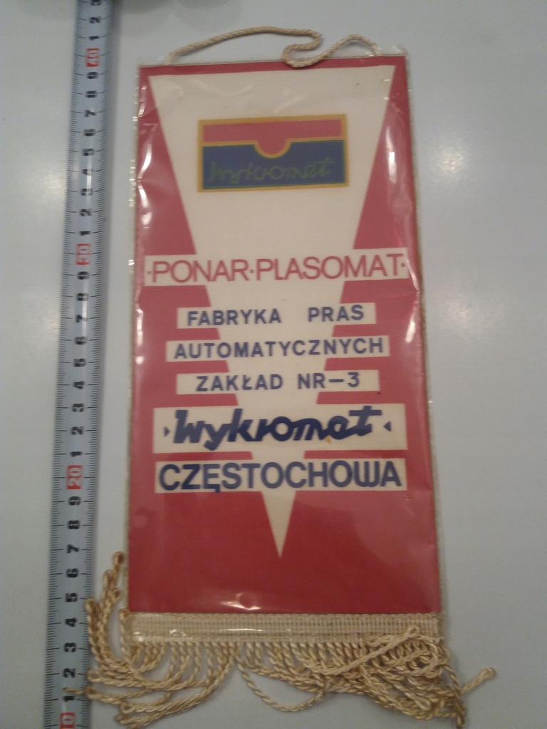 PROPORCZYK WYKROMET CZĘSTOCHOWA