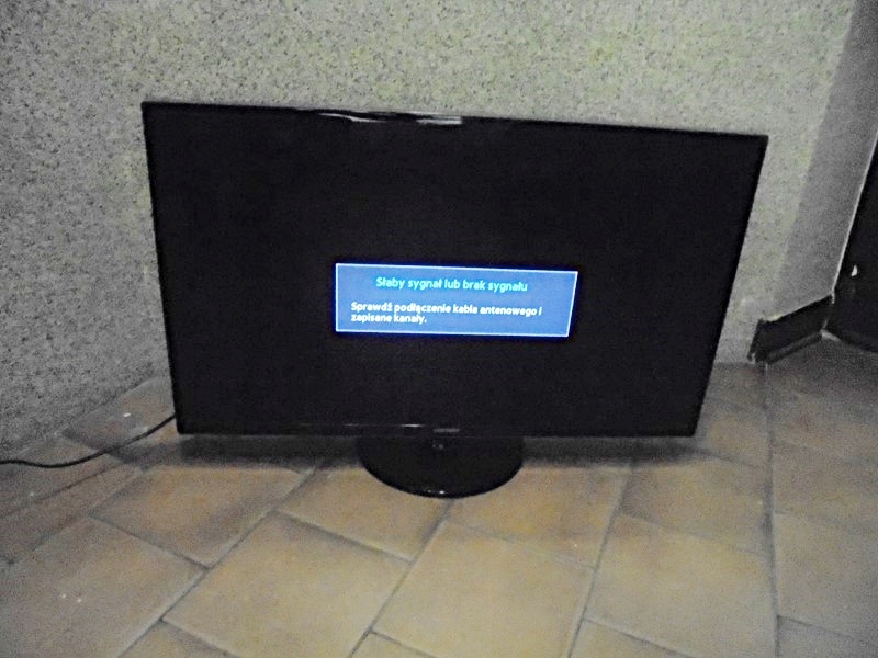 TV SAMSUNG UE32F400AW