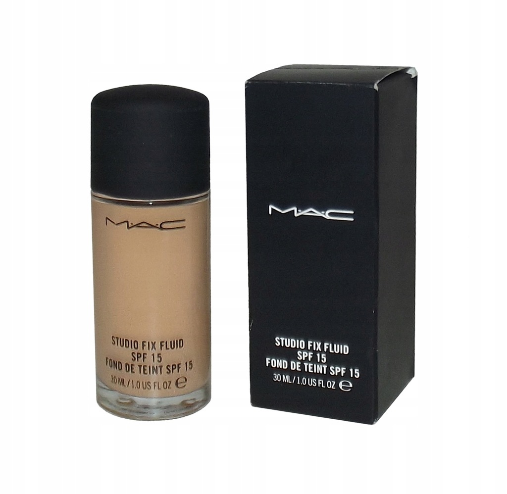 mac studio fix fluid cena