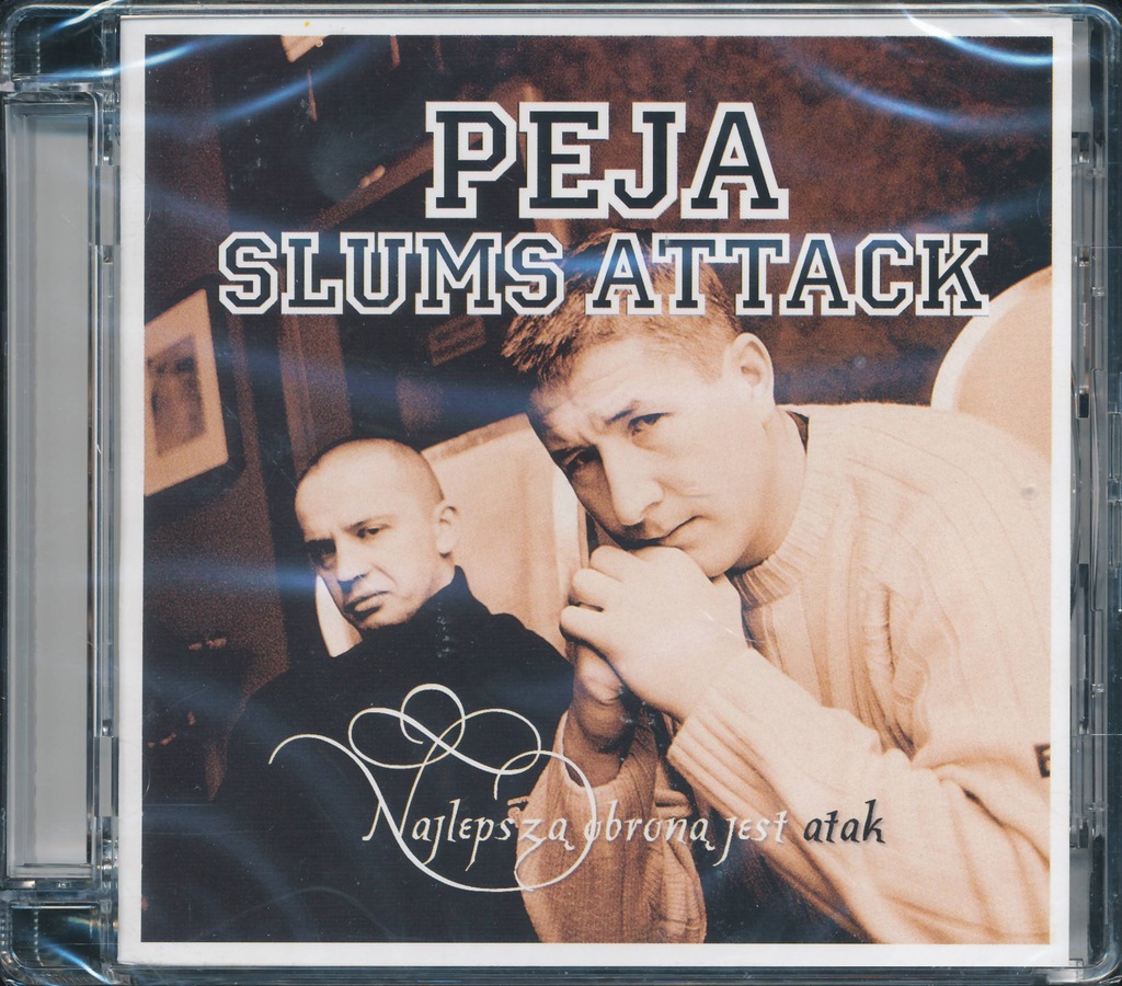 PEJA - Najlepszą obroną jest atak [2CD] reedycja