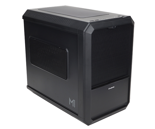 Obudowa Zalman M1 2xFAN 2xUSB