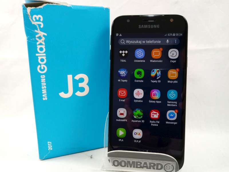 SAMSUNG GALAXSY J3 2017 DUAL SIM B/S KOMPLET