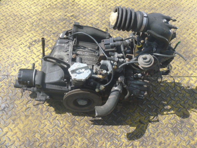 FIAT CINQUECENTO 700 SILNIK SPRAWNY M024.BA.07B