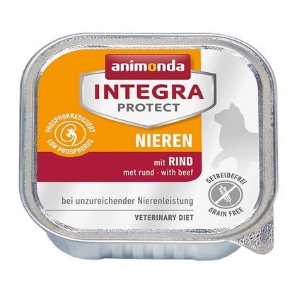 Animonda Integra Protect Nieren dla kota - z wołow