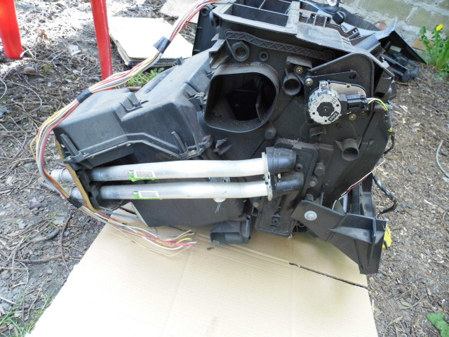 Nagrzewnica dmuchawa klimy Peugeot 406 coupe