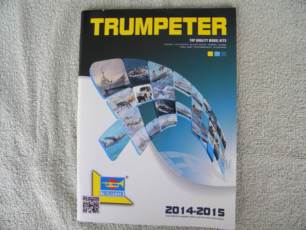 katalog Trumpeter