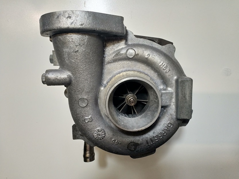 Turbosprężarka BMW E90 320d Alpina Garrett gtb1756