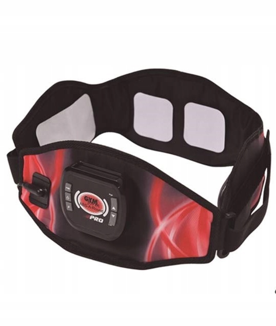 PAS WIBRUJĄCY BRZUCH GYMFORM ABS-A-ROUND PRO #B