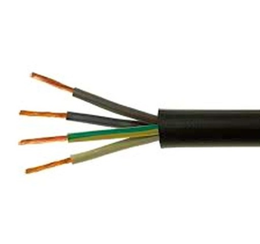 Kabel przewód TRIFLEX H07RN-F 4G2,5 LTC