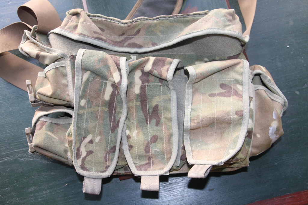 BRITISH ARMY MTP AMO GRAB BAG CORDURA 7052612345 oficjalne