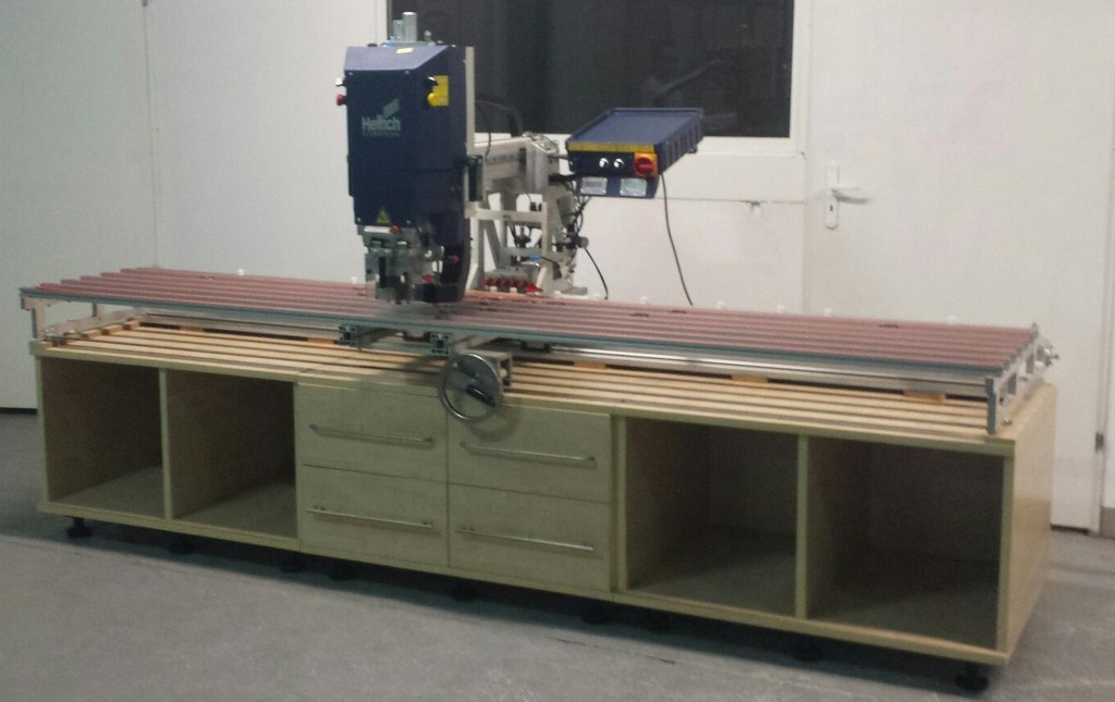 Hettich BlueMax Modular prof Wiertarka do zawiasów