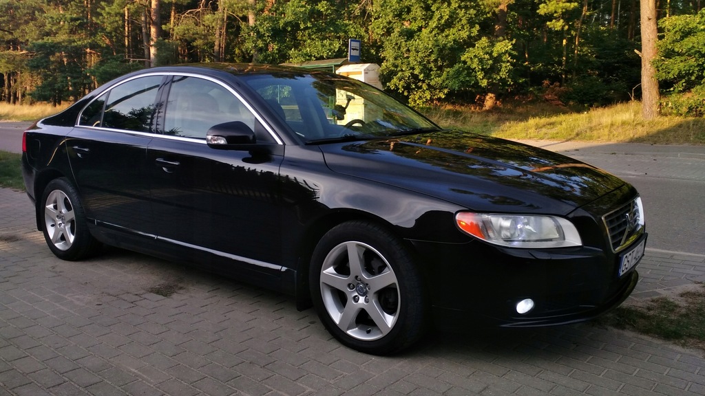 Тюнинг volvo s80 ii