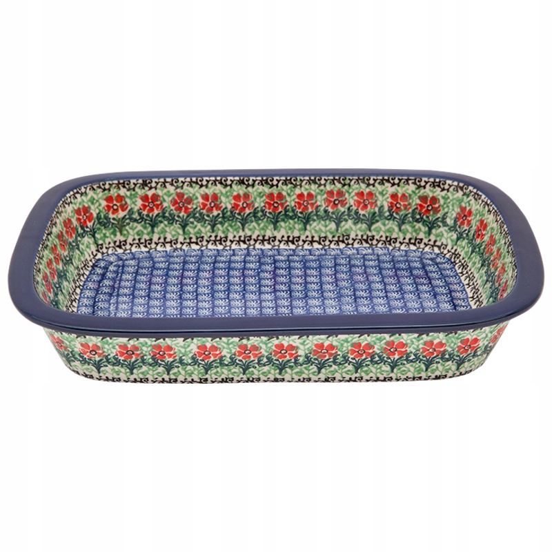 Naczynie do zapiekania Półmisek 28 cm Bolesławiec