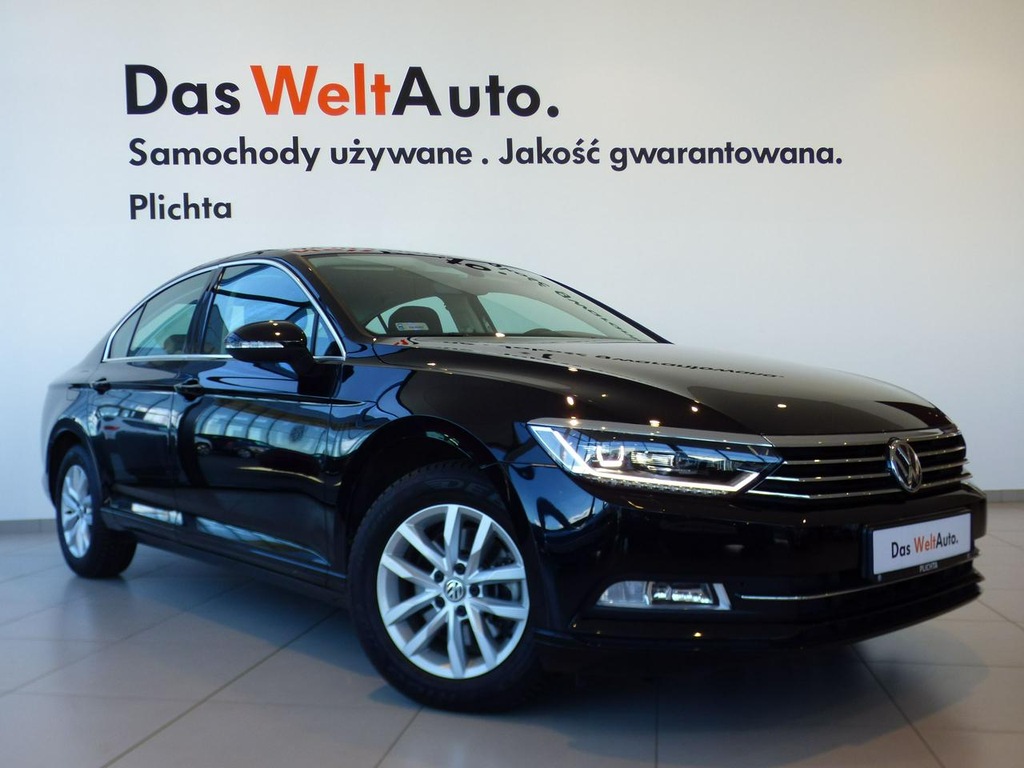 Volkswagen Passat B8 1.4 TSI 150 KM Salon Polska