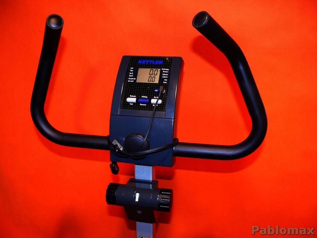 kettler esprit exercise bike