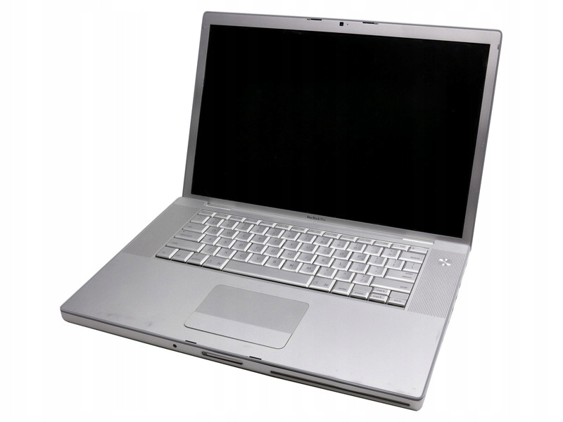 MACBOOK A1226 CORE 2 DUO 15,4" SREBRNY